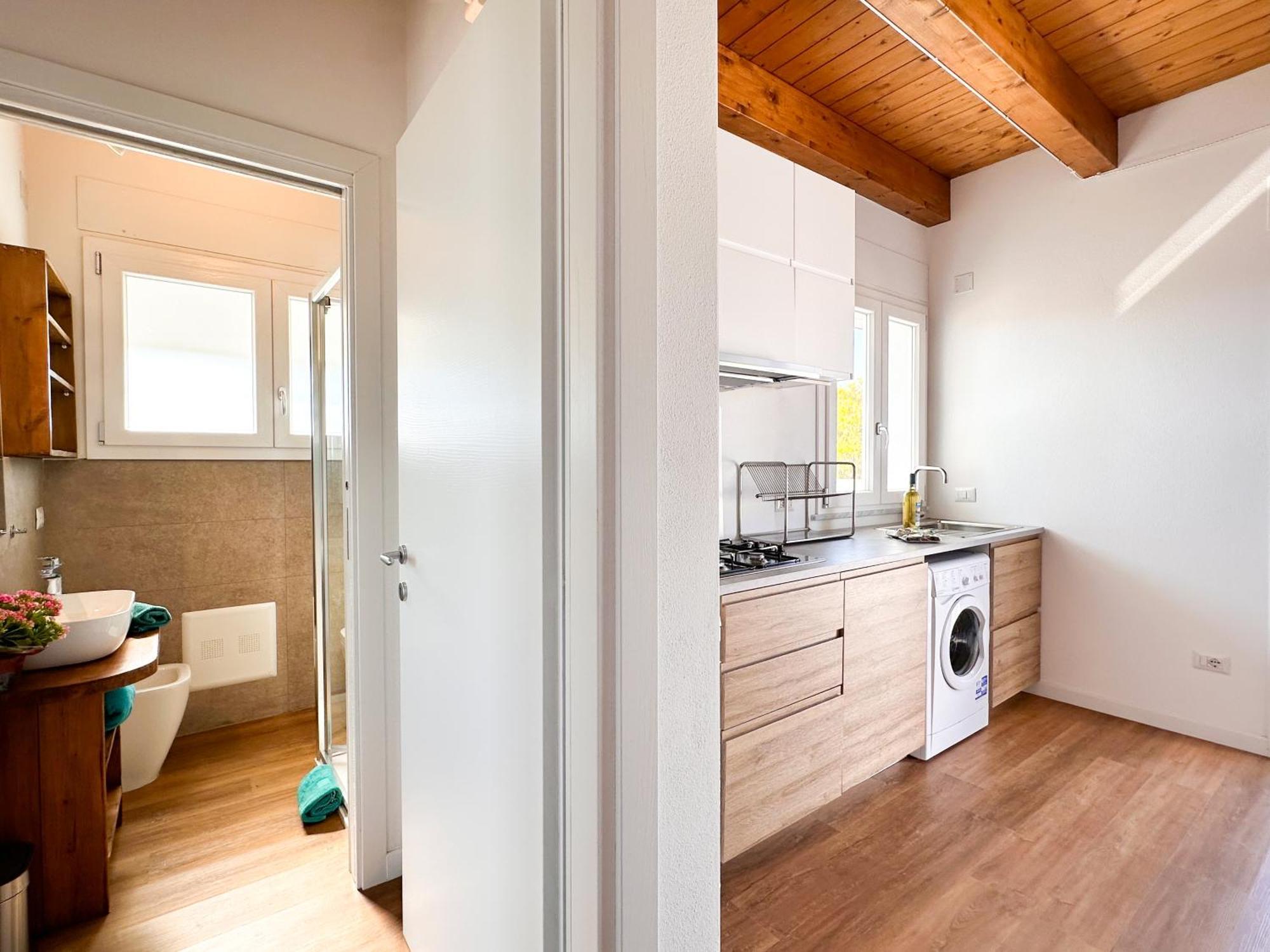 Apartamento Flamingo Tra Parco E Mare Ap3 *