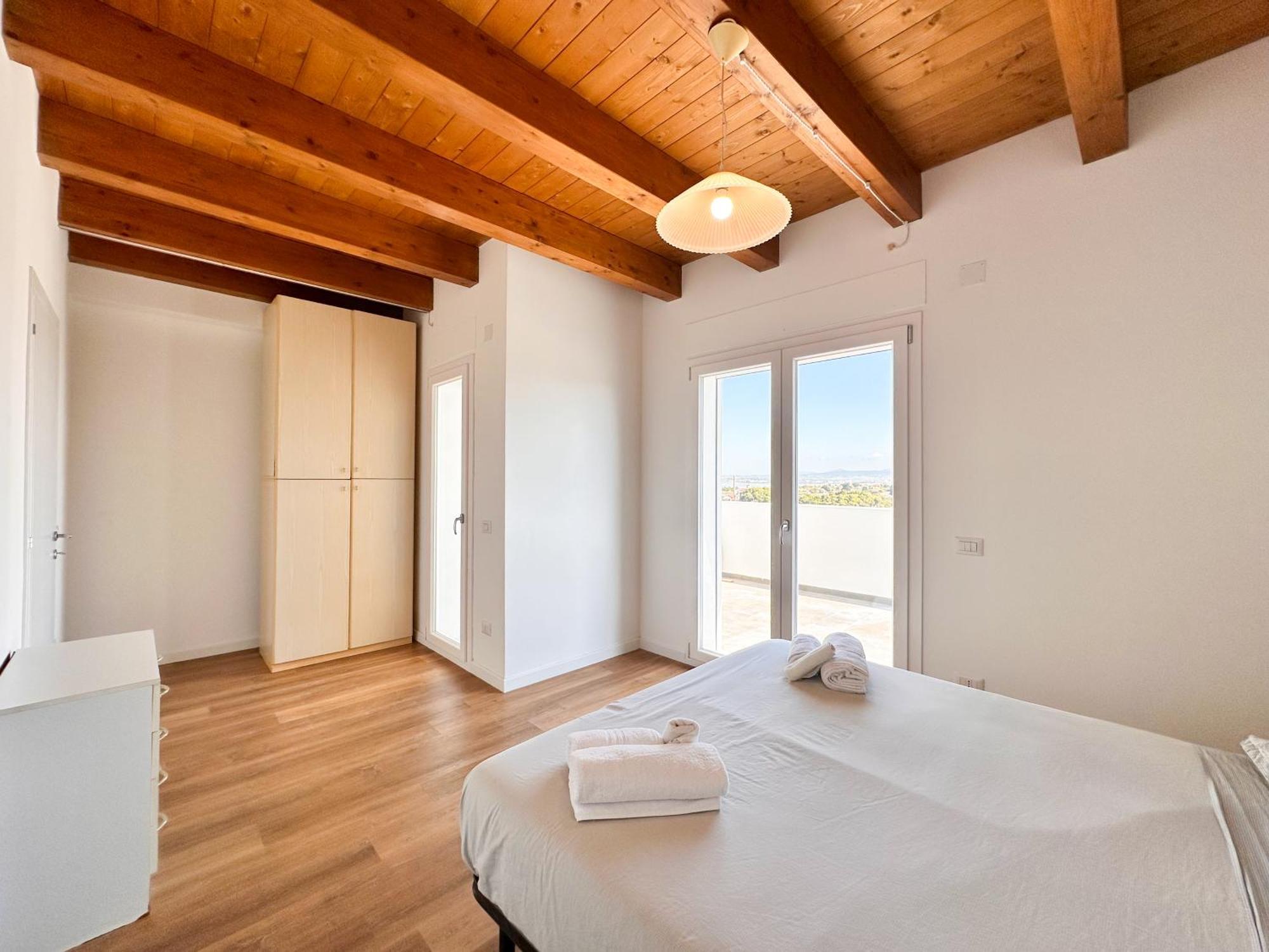 Apartamento Flamingo Tra Parco E Mare Ap3