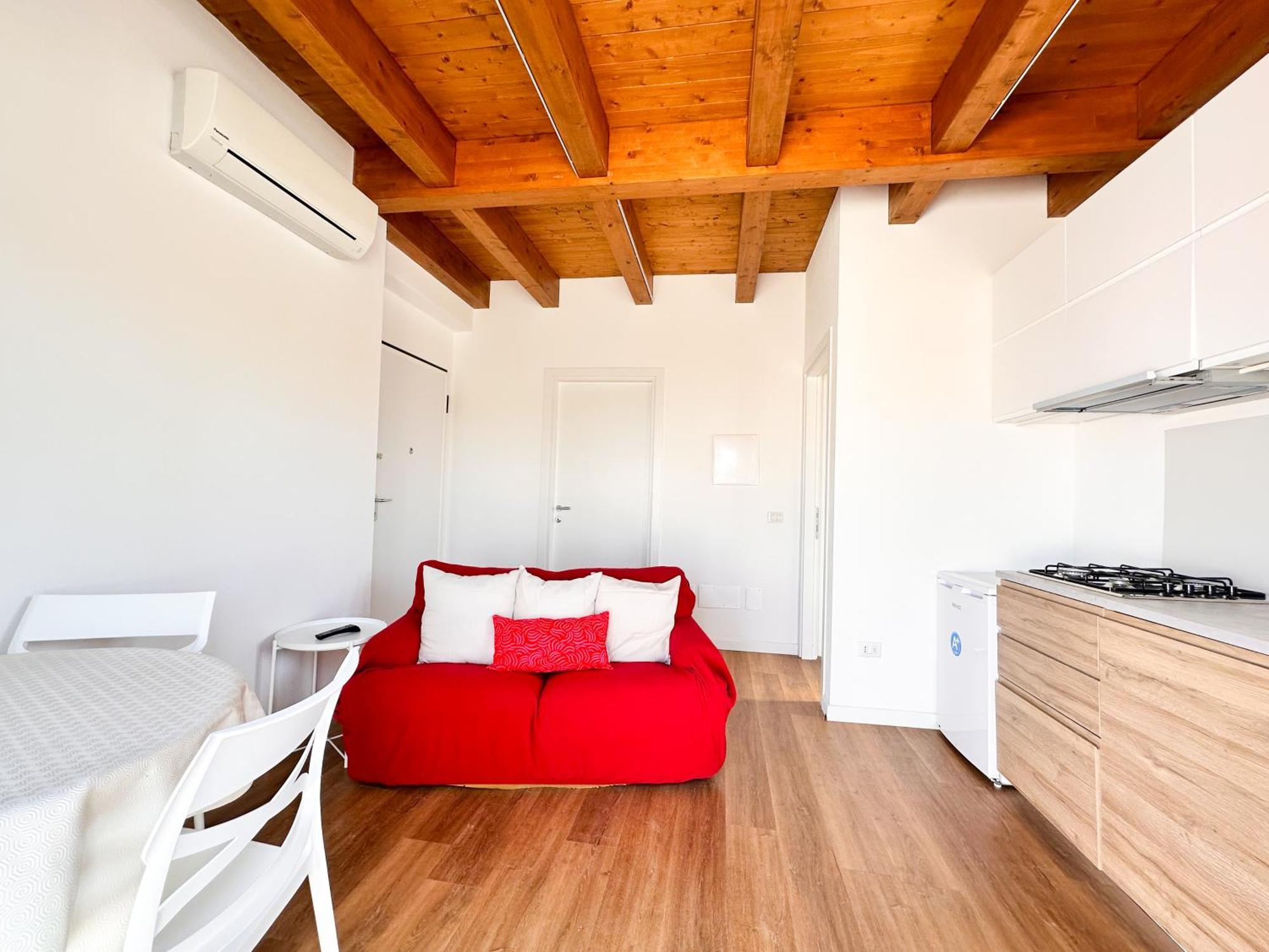 Flamingo Tra Parco E Mare Ap3 Apartamento *