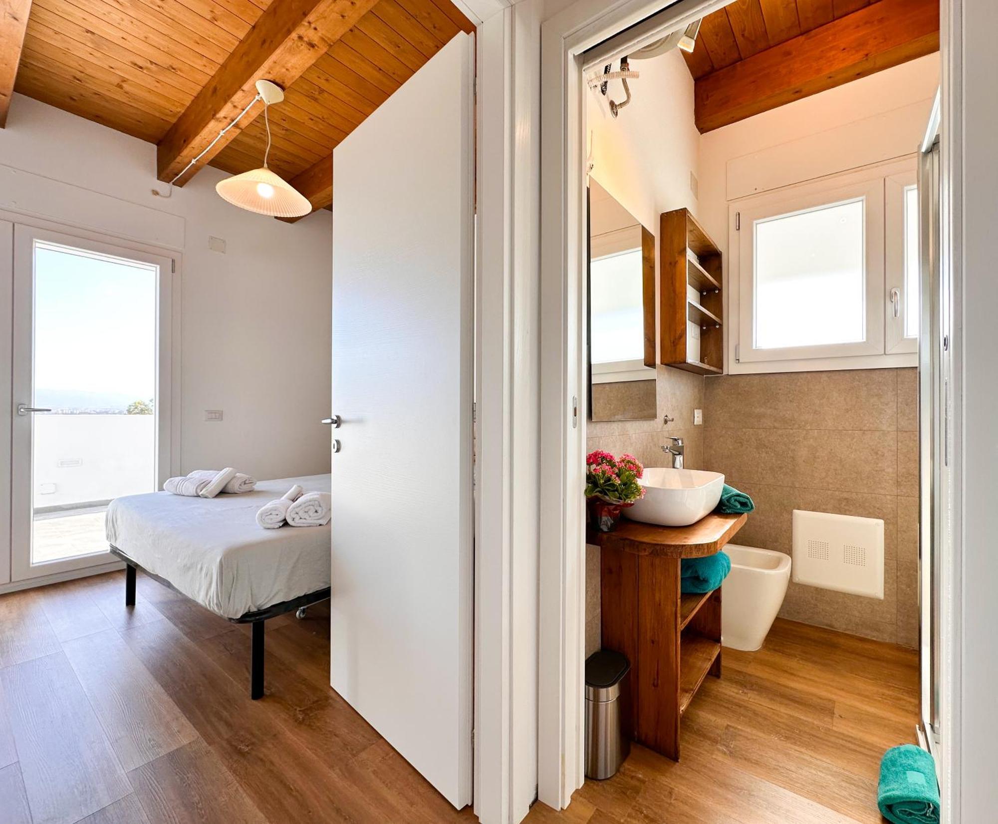 Apartamento Flamingo Tra Parco E Mare Ap3